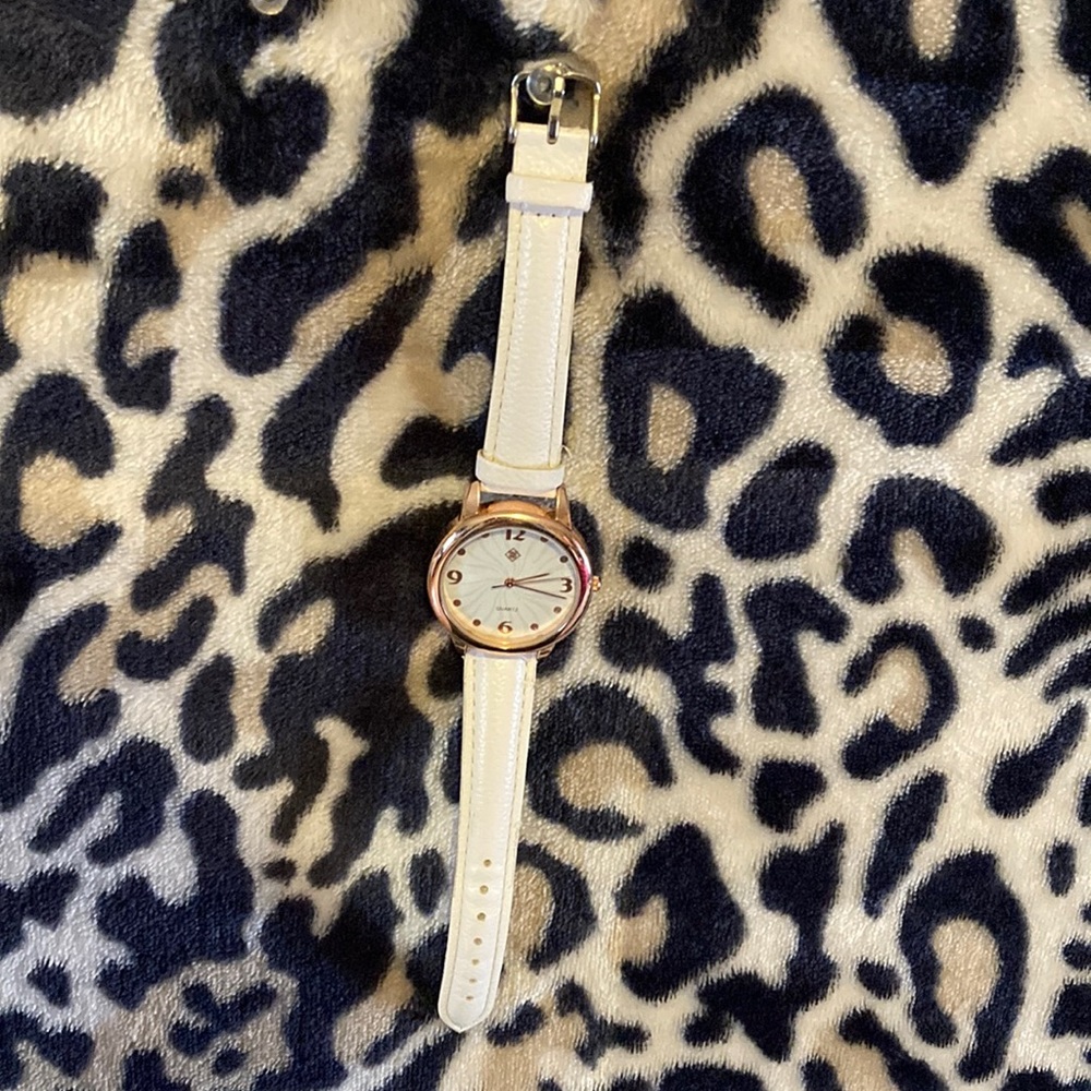Japan quarts movement watch